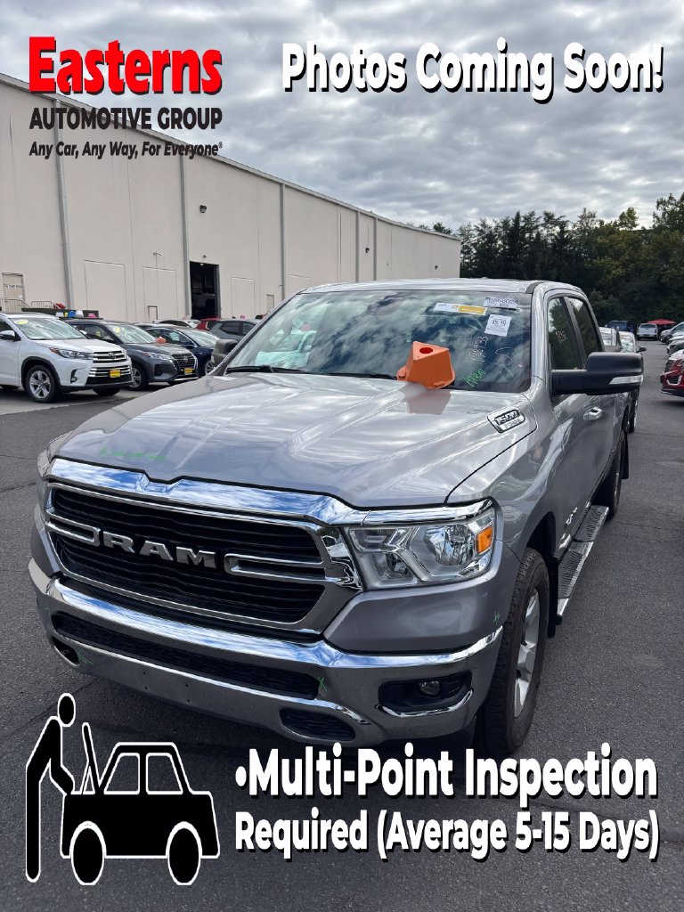 2021 RAM 1500 Pickup