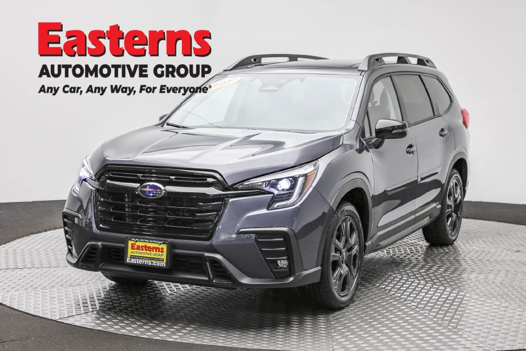 2023 Subaru Ascent