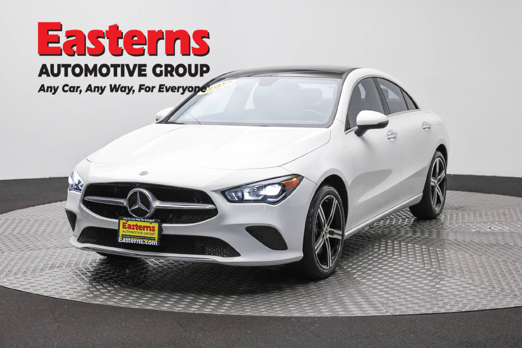 2023 Mercedes-Benz CLA