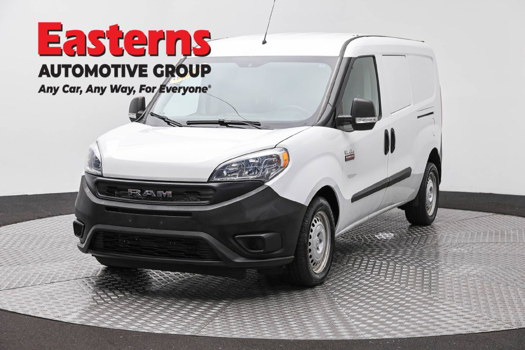 2020 RAM Promaster City Tradesman