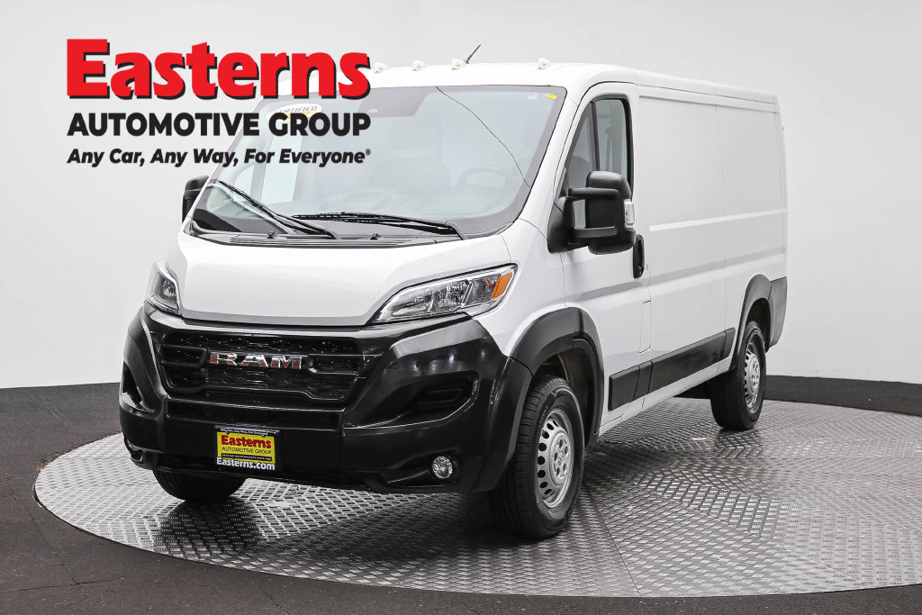 2025 RAM ProMaster Cargo Van