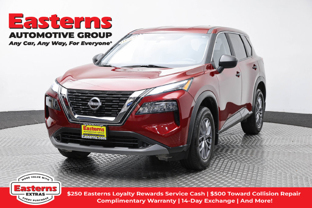 2023 Nissan Rogue
