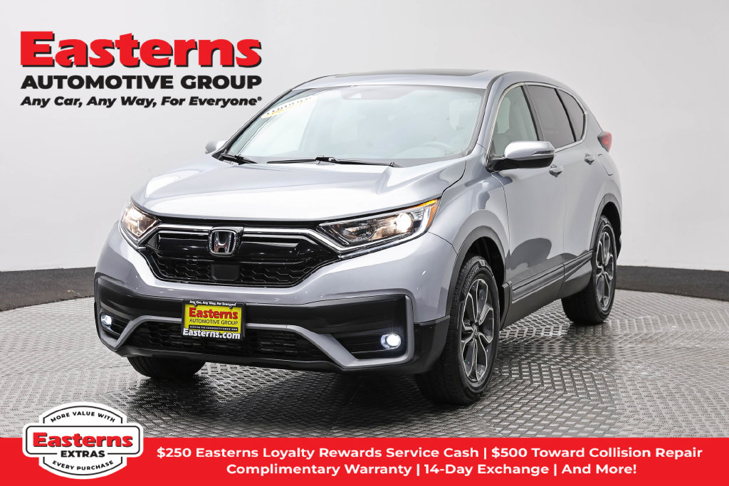 2020 Honda CR-V