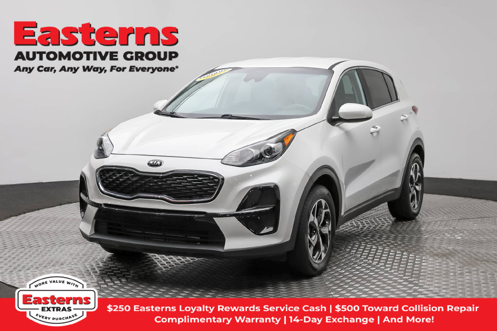 2022 Kia Sportage