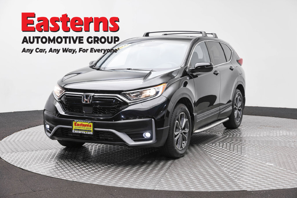 2022 Honda CR-V