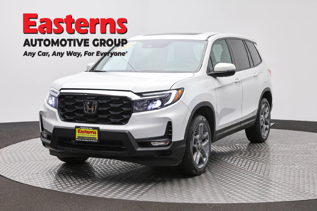 2023 Honda Passport