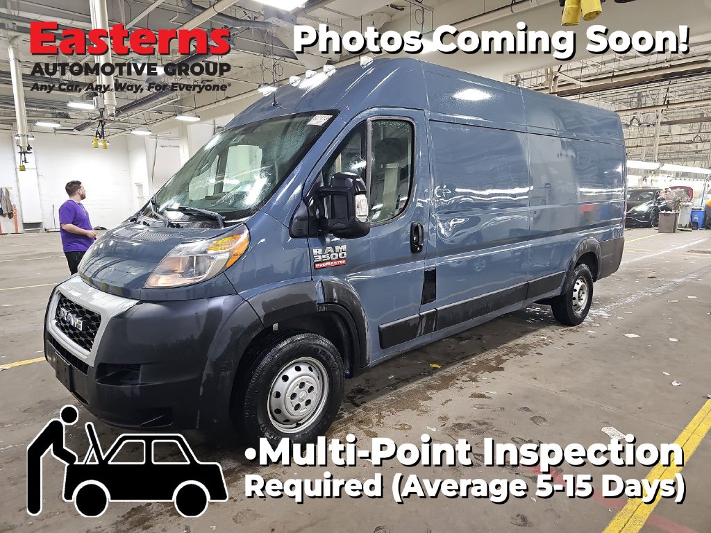 2019 RAM ProMaster Cargo Van Base