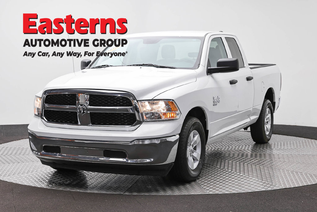 2024 RAM 1500 Classic