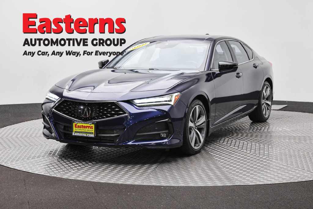 2021 Acura TLX