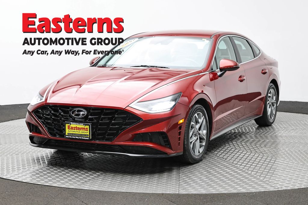 2023 Hyundai Sonata