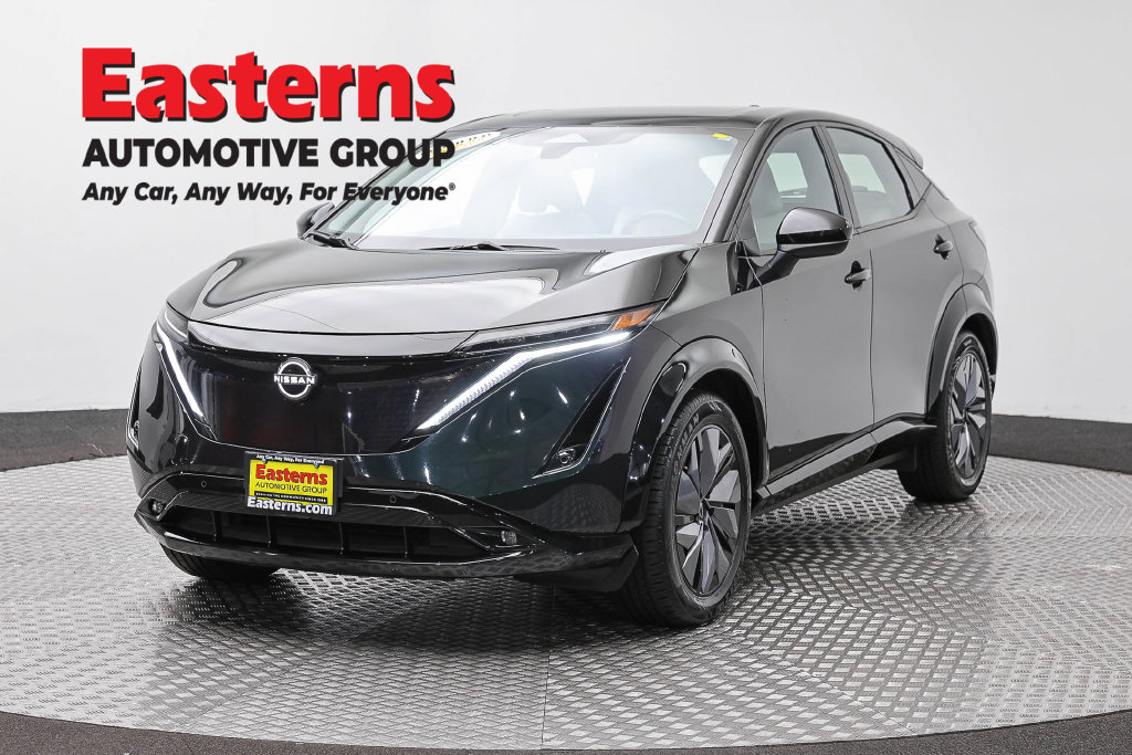 2023 Nissan Ariya