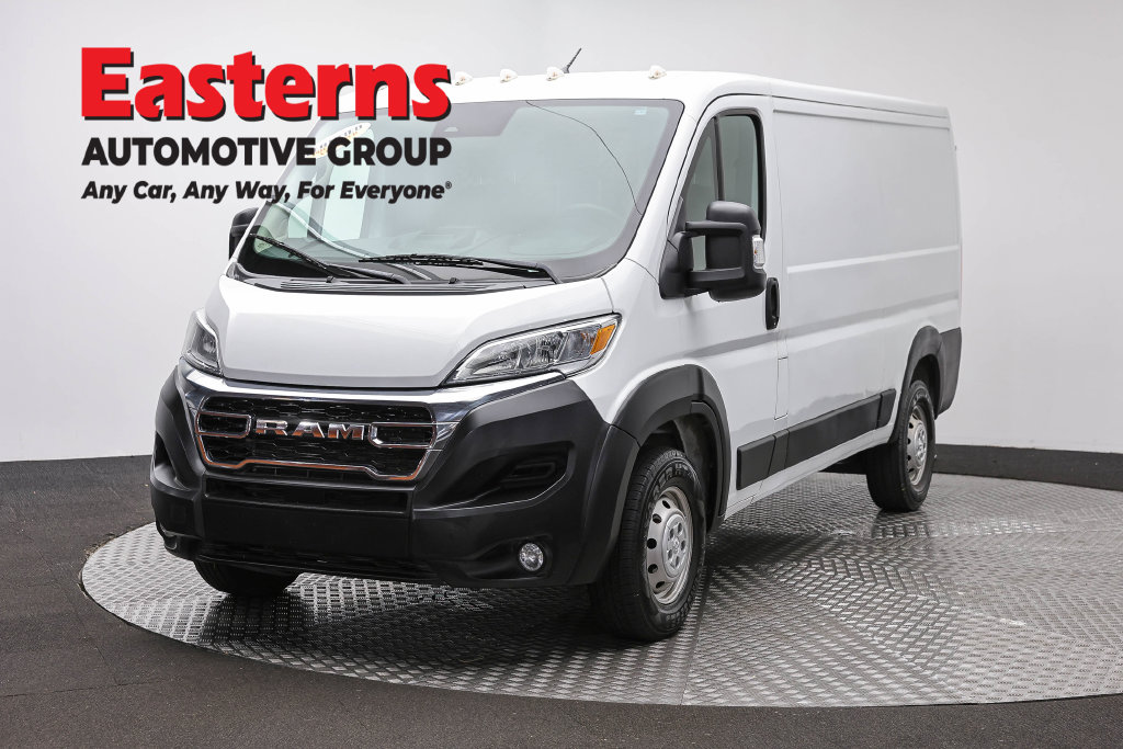 2023 RAM ProMaster Cargo Van