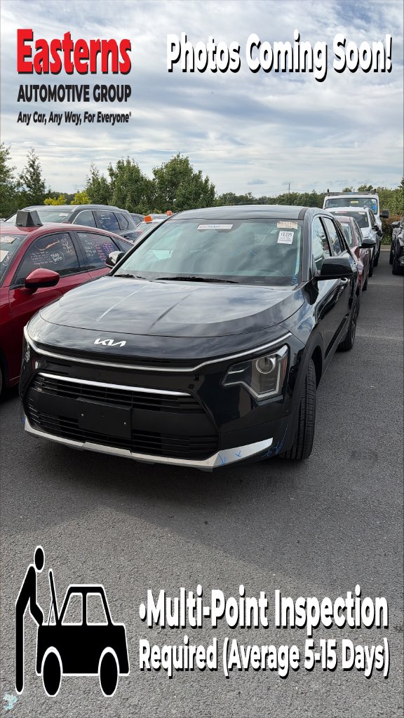 2025 Kia Niro