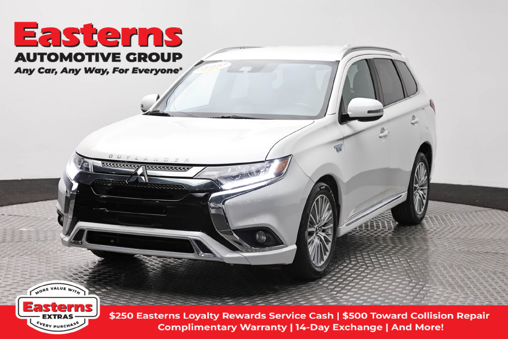 2020 Mitsubishi Outlander