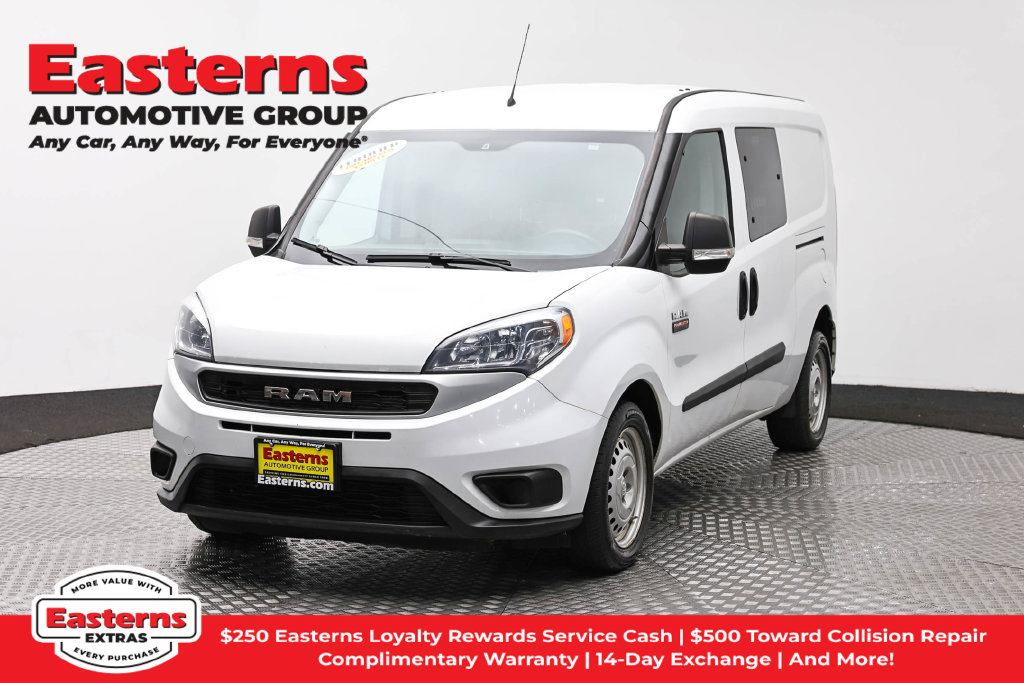 2022 RAM Promaster City