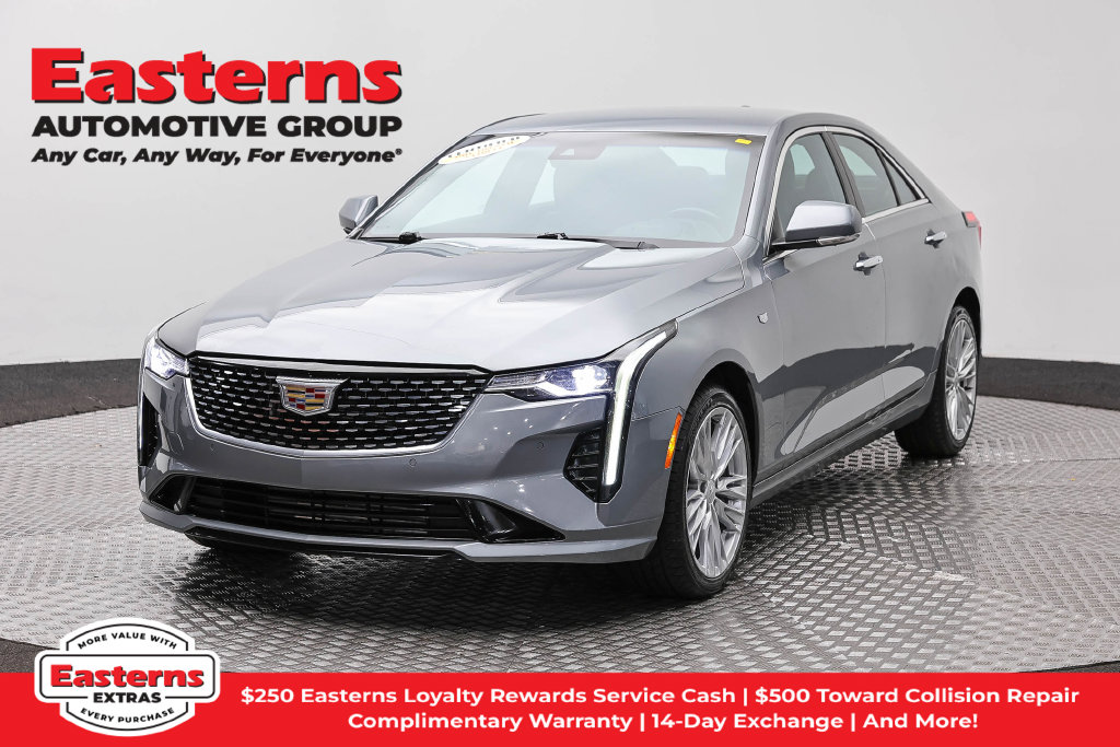 2023 Cadillac CT4