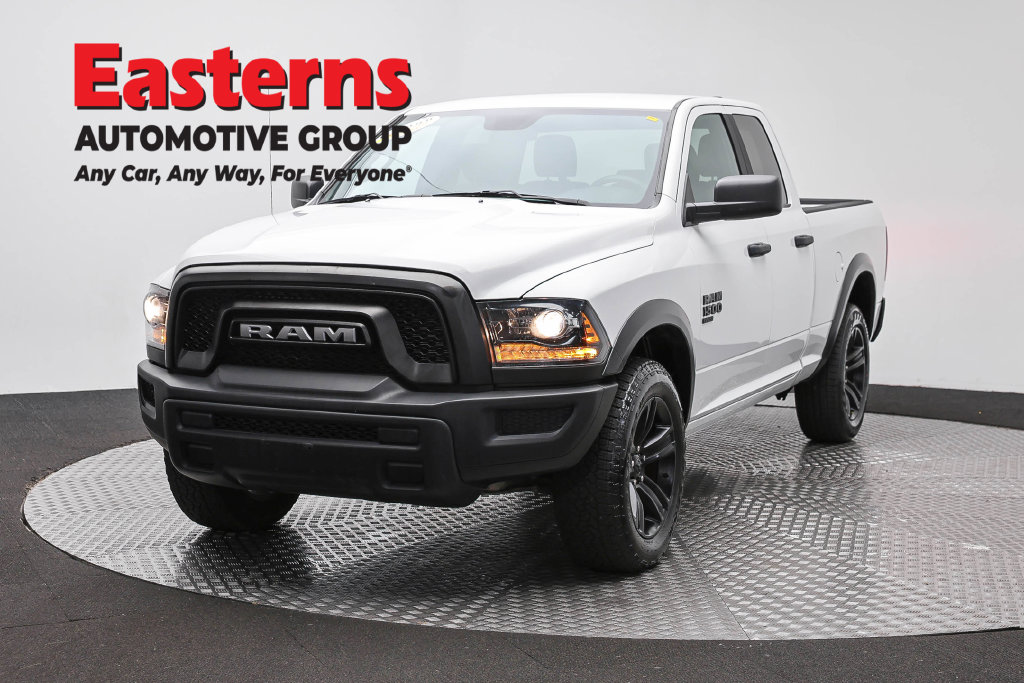 2022 RAM 1500 Classic