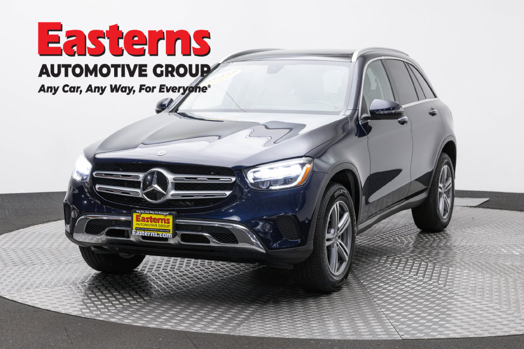 2021 Mercedes-Benz GLC