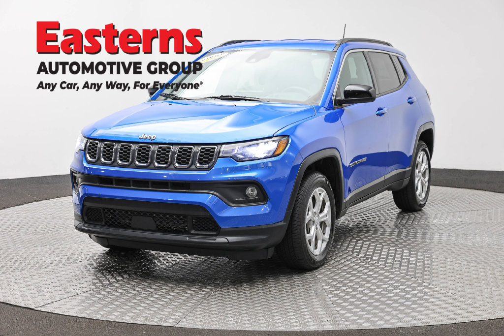 2024 Jeep Compass