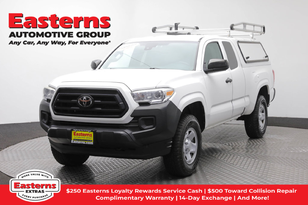 2020 Toyota Tacoma