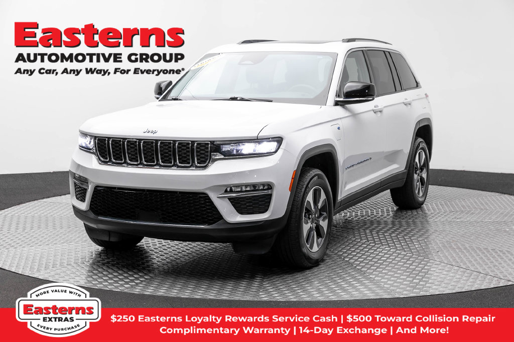 2022 Jeep Grand Cherokee