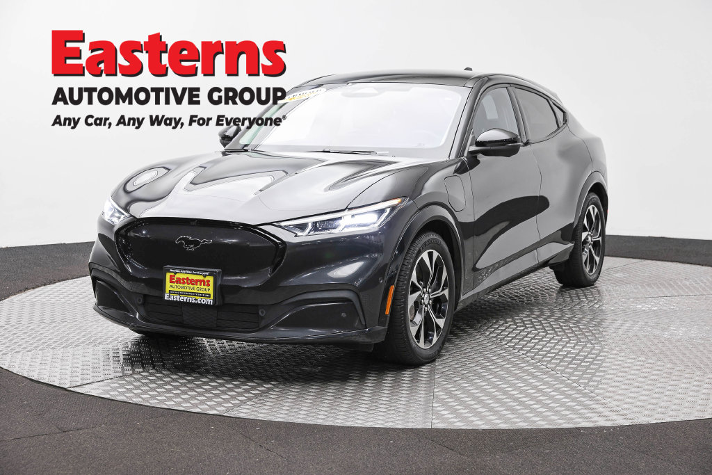 2022 Ford Mustang Mach-E