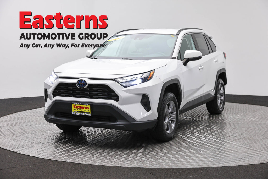 2022 Toyota RAV4