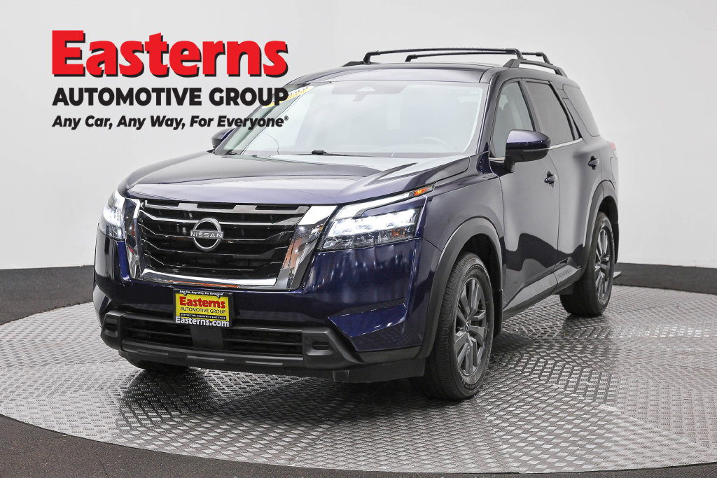 2022 Nissan Pathfinder