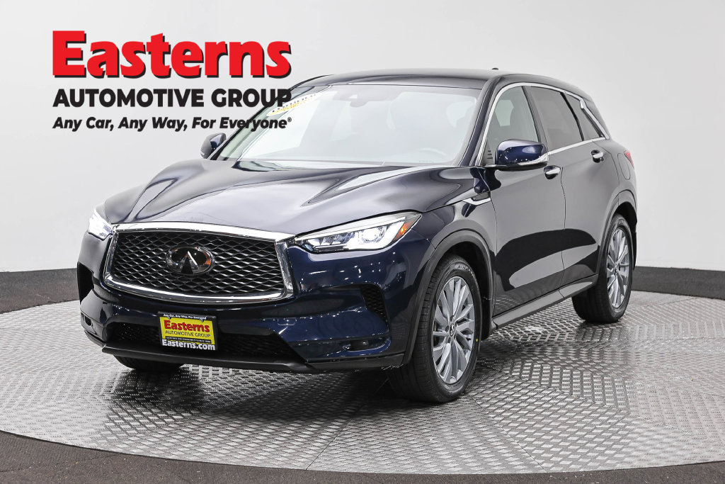 2023 INFINITI QX50 Pure