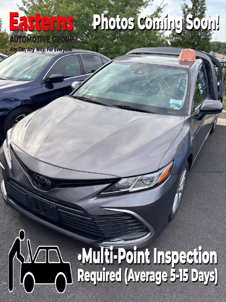 2021 Toyota Camry