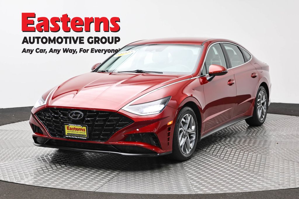 2023 Hyundai Sonata