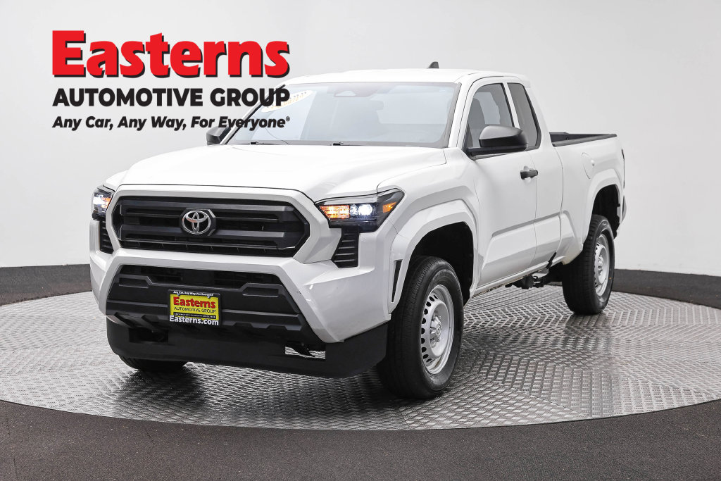 2025 Toyota Tacoma