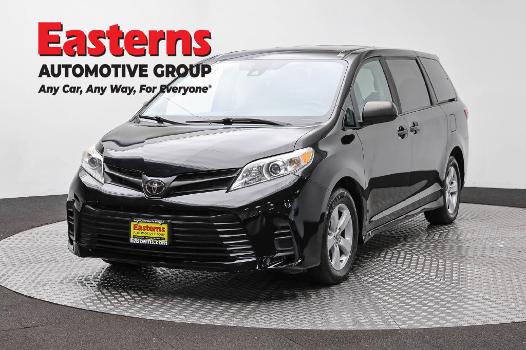 2020 Toyota Sienna