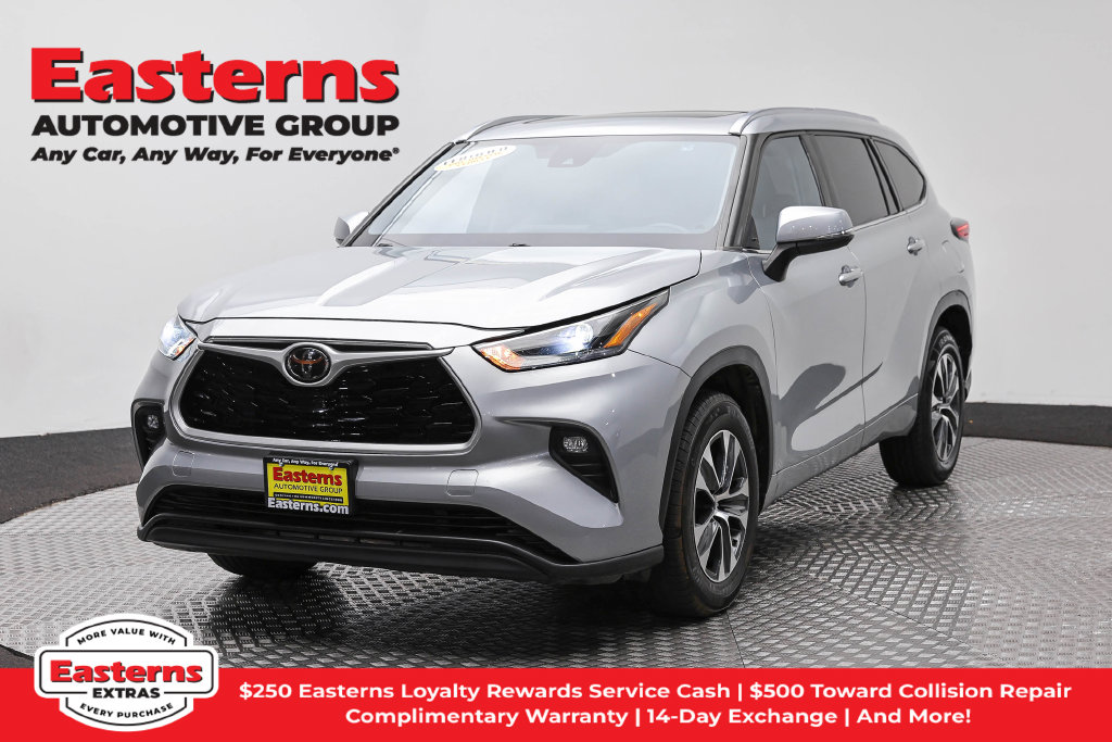 2021 Toyota Highlander