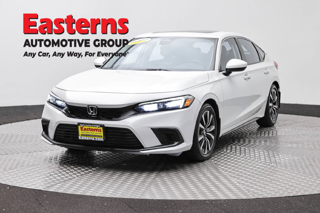 2022 Honda Civic Hatchback
