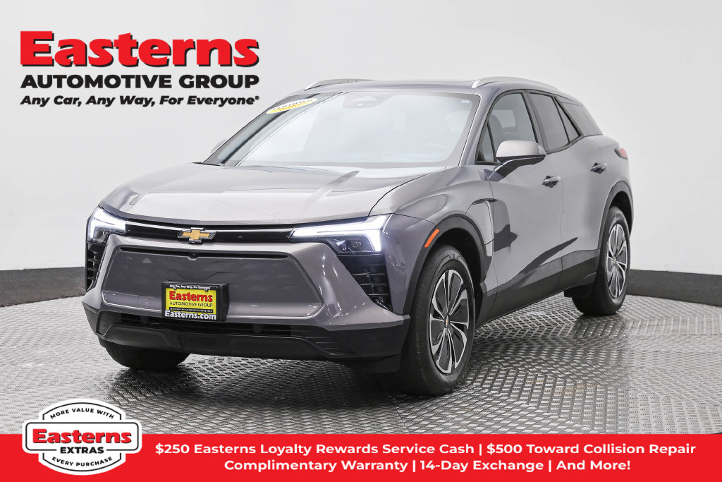 2024 Chevrolet Blazer EV