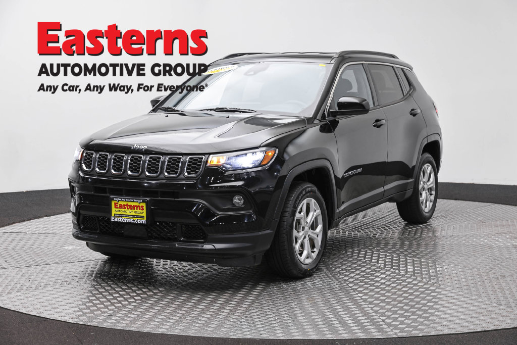 2024 Jeep Compass