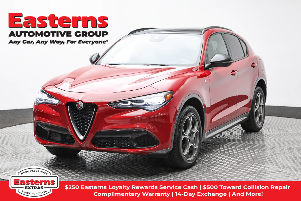 2024 Alfa Romeo Stelvio