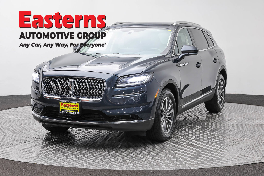 2023 Lincoln Nautilus