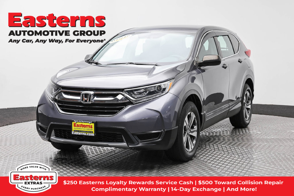 2019 Honda CR-V
