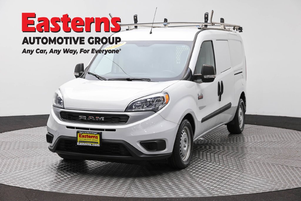 2022 RAM Promaster City