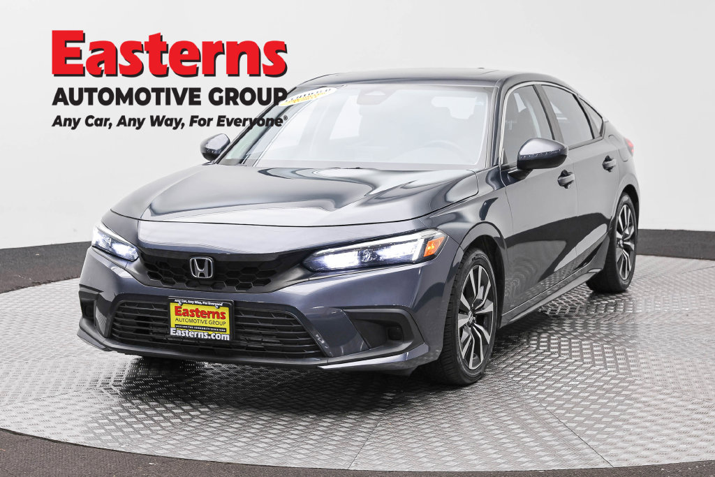 2024 Honda Civic Hatchback