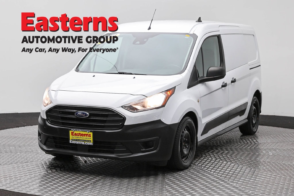 2019 Ford Transit Connect