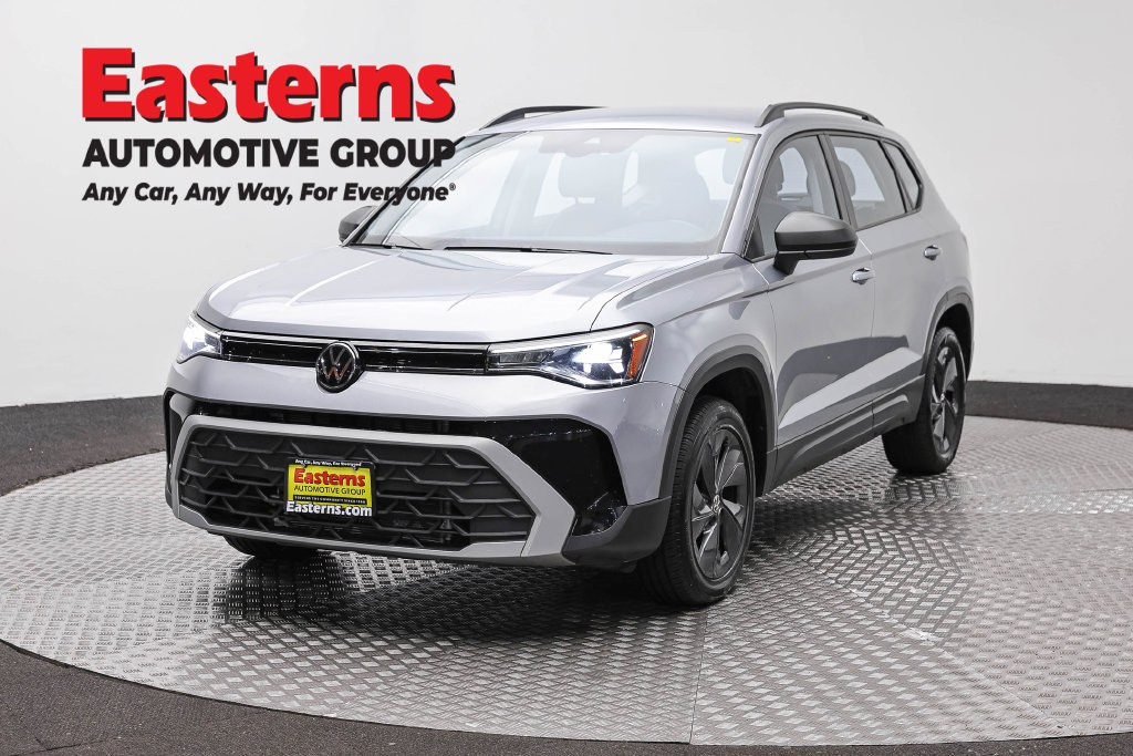 2025 Volkswagen Taos