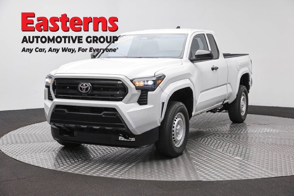 2024 Toyota Tacoma