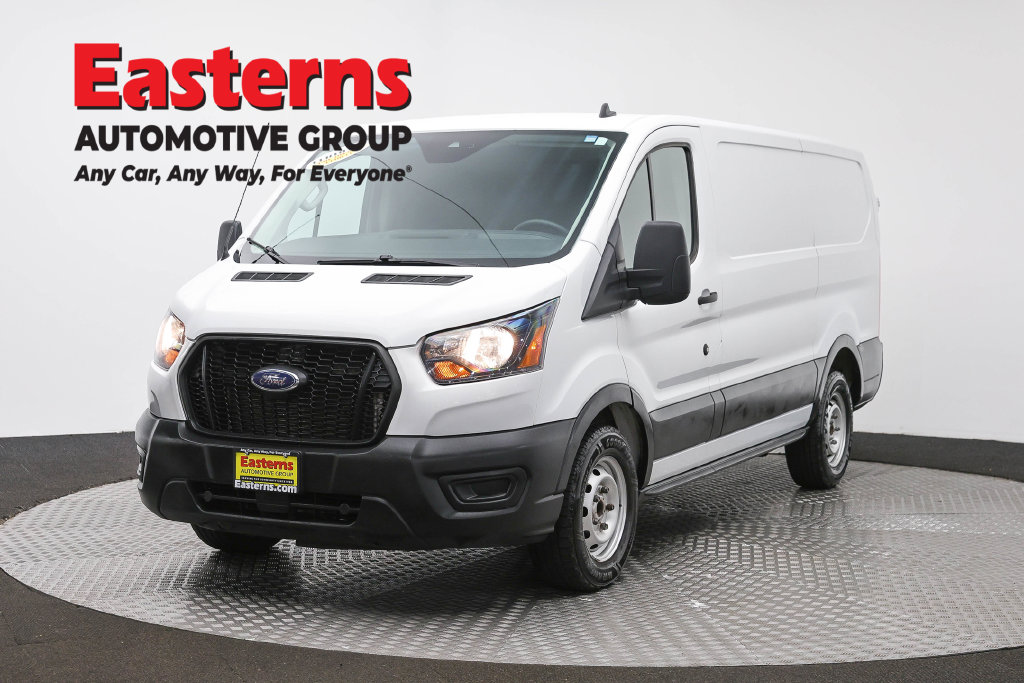 2022 Ford Transit Van