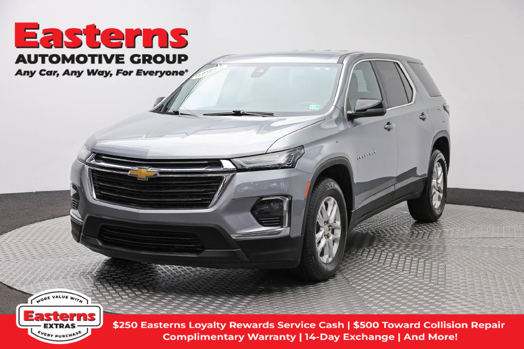2023 Chevrolet Traverse