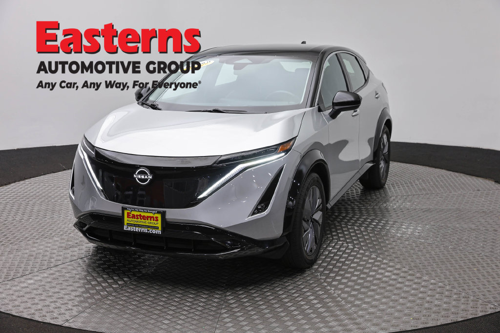 2023 Nissan Ariya