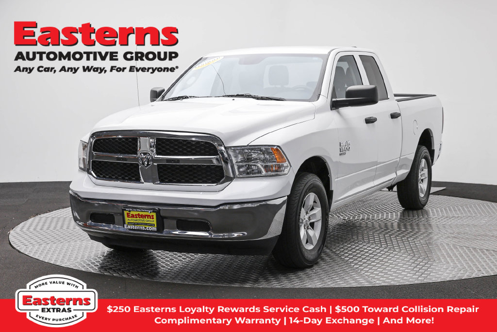 2024 RAM 1500 Classic
