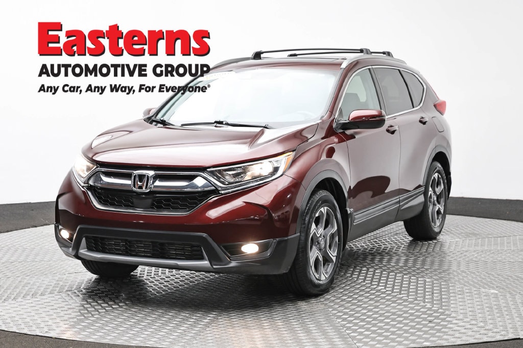 2019 Honda CR-V